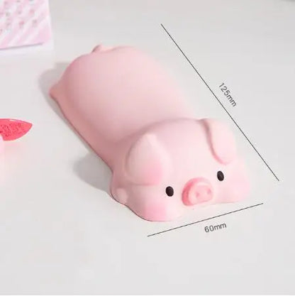 Cute Wrist Rest Support for Mouse Pad & Desk