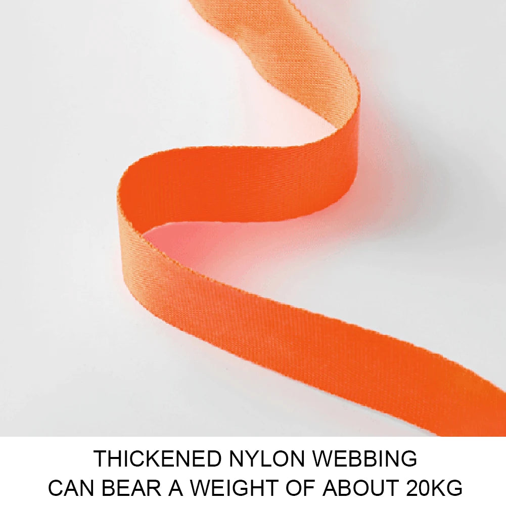 Travel Luggage Carrying Clip Strap