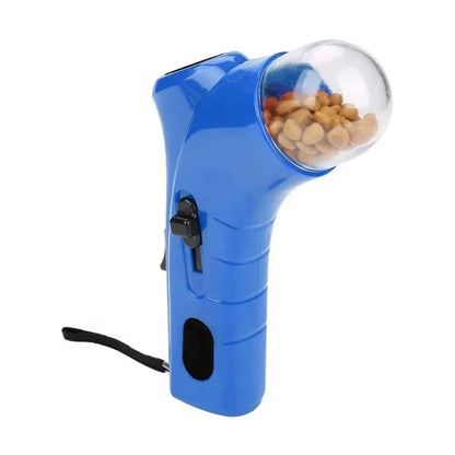 Pet Treat Launcher Toy