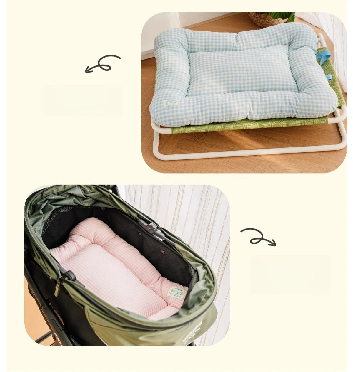 Cooling Pet Sleeping Mat