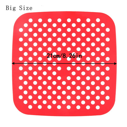 Air Fryer Silicone Mat