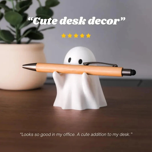 Cute Ghost Pen Holder