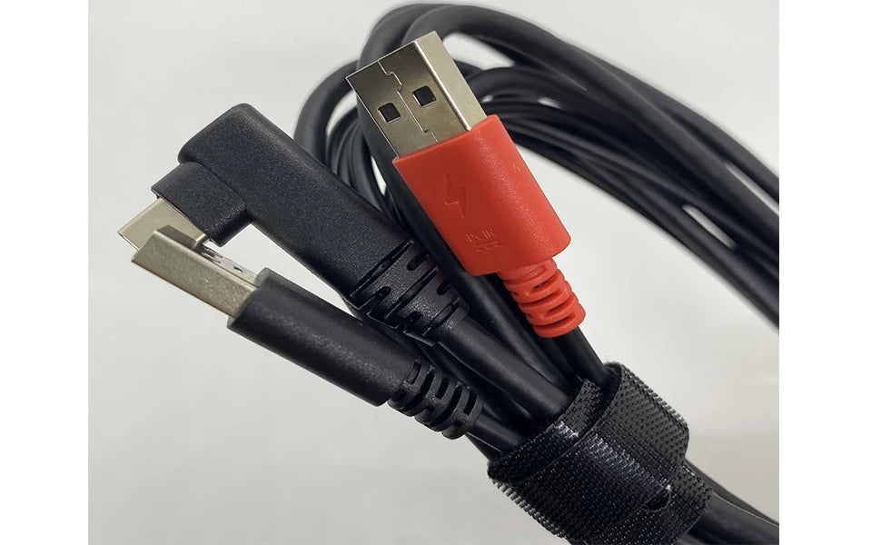 3-in-1 Replacement Cable for XP-Pen Artist Display Tablets