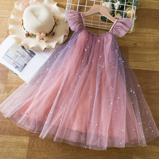 Girl Princess Dress