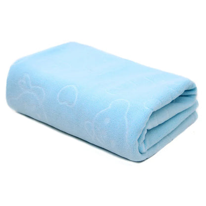 Super Absorbent Pet Bath Towel