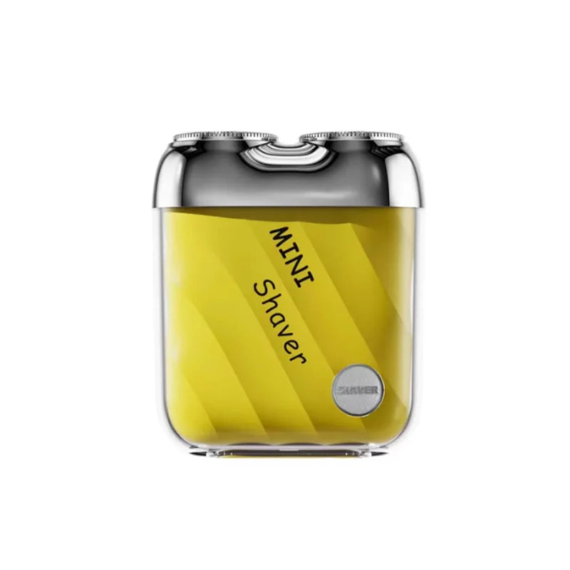 Portable Mini Electric Shaver for Men