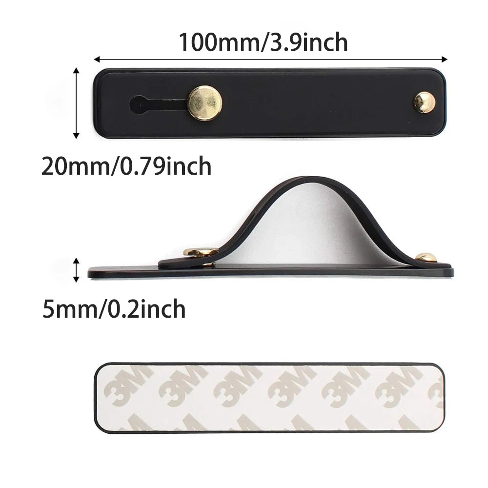 Universal Phone Grip Strap Holder
