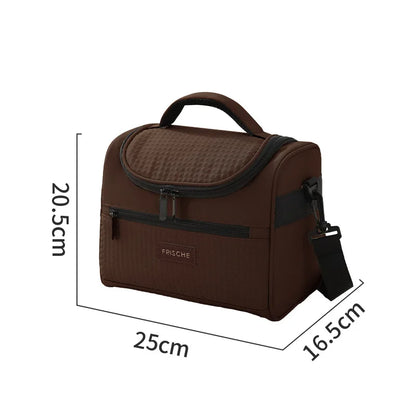 Insulated Tote Cooler Lunch Bag