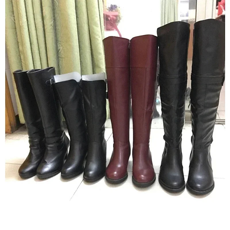 Tall Boot Shaper Inserts for Long Boots