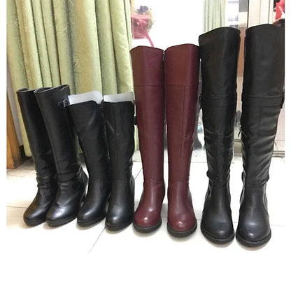 Tall Boot Shaper Inserts for Long Boots