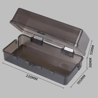 Outdoor Waterproof Electrical Cable Management Box