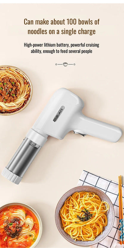 Cordless Electric Noodle Maker