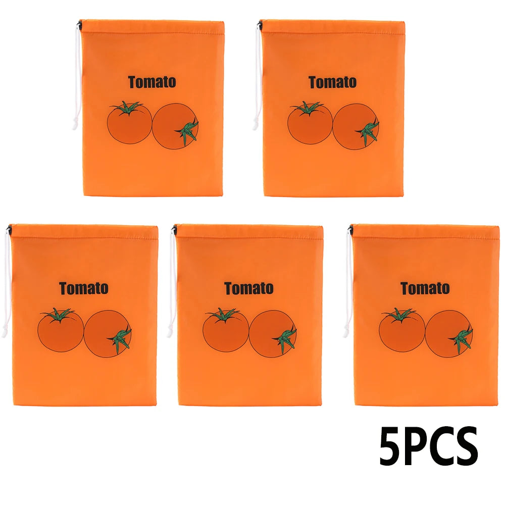 Reusable Banana & Produce Freshness Storage Bag