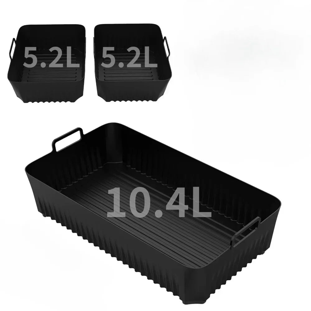 Silicone Air Fryer Tray Mold