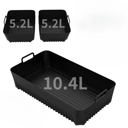 Silicone Air Fryer Tray Mold