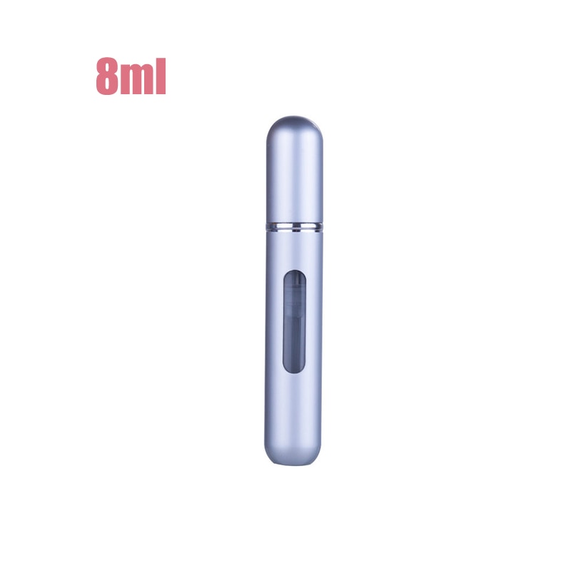 5ml 8ml Mini Refillable Perfume Spray Bottle