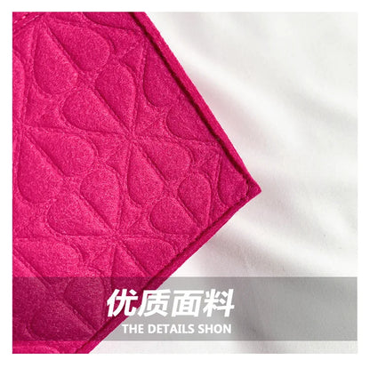 Shoulder Diagonal Two-Piece Bag