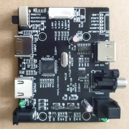 HDMI Audio Extractor to I2S, Optical & Coaxial Converter