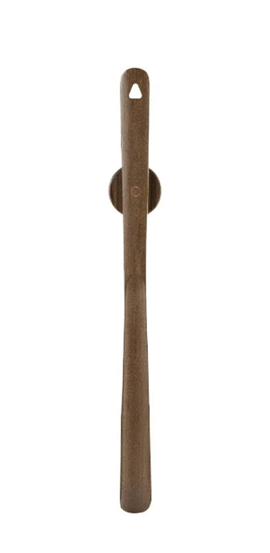 Long Wooden Magnetic Shoe Horn