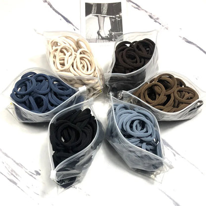 Elastic Hair Bands Set for Women & Girls