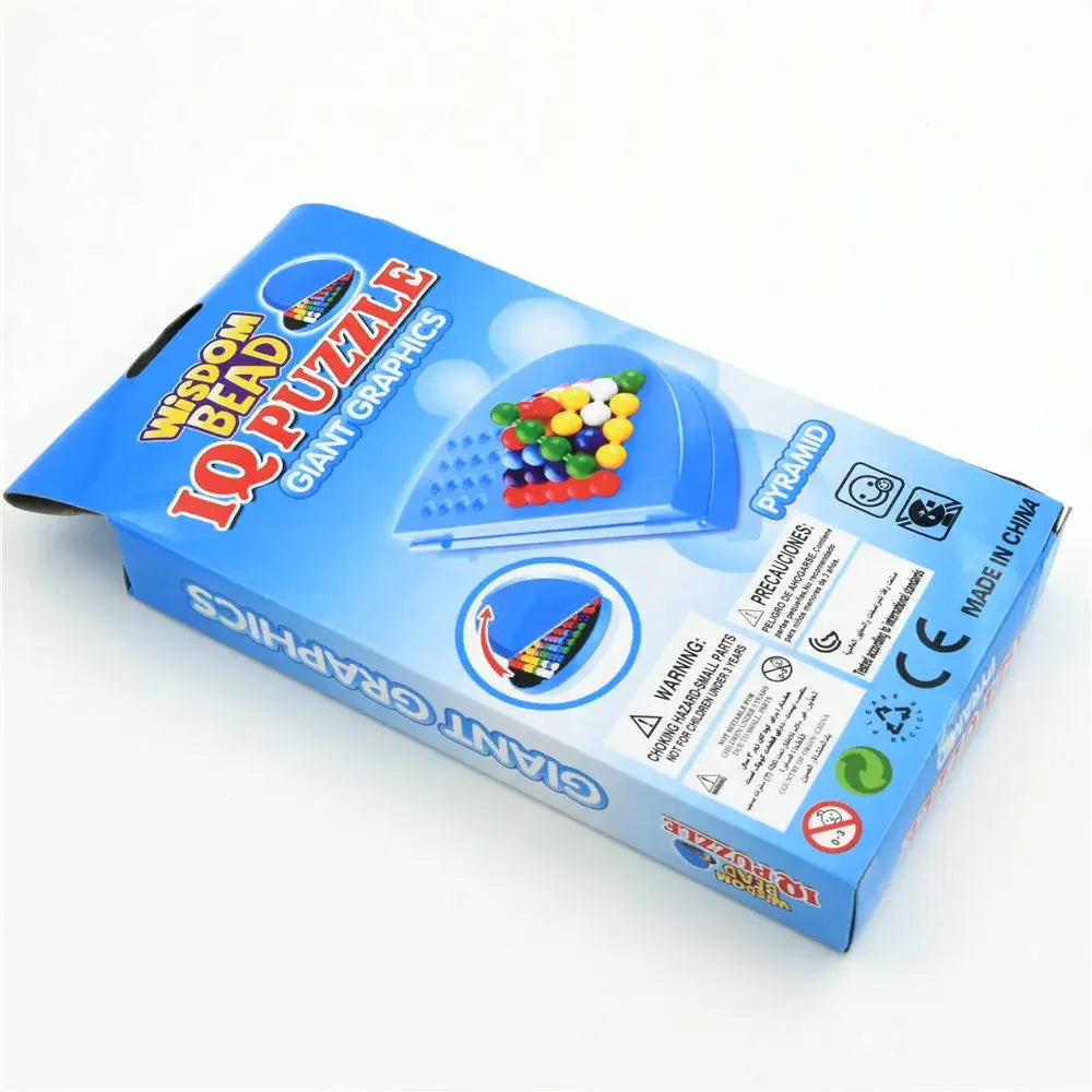 Puzzle Pyramid Plate 174 Challenge Game