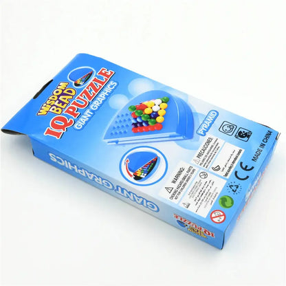 Puzzle Pyramid Plate 174 Challenge Game