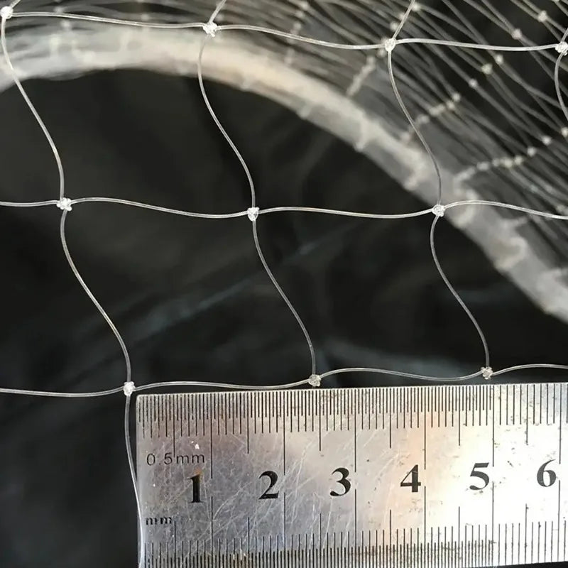 Pet Safety Nylon Netting for Cats & Birds