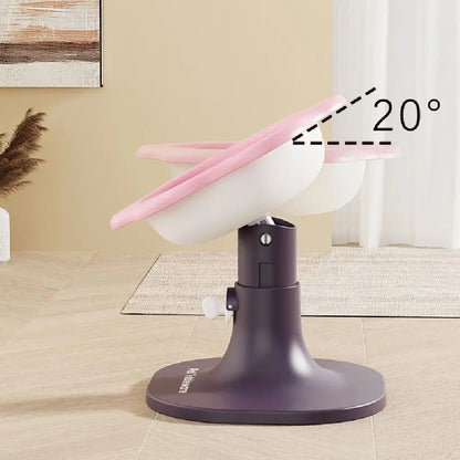 Adjustable Elevated Pet Bowl