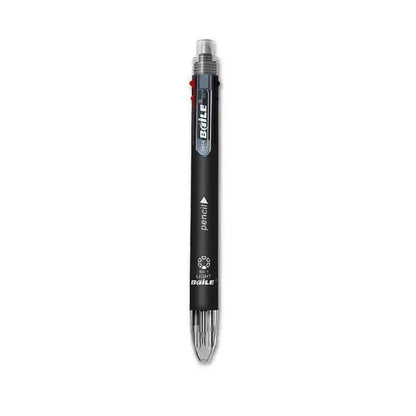 6 In 1 Multicolor Ballpoint Pens 5 Colors