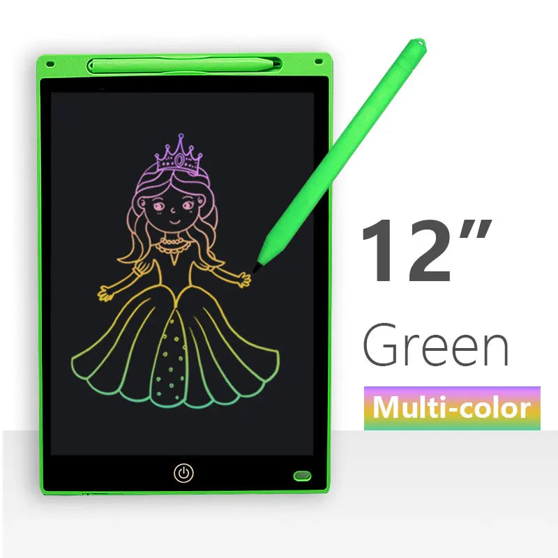 Digital LCD Writing Tablet for Kids & Adults