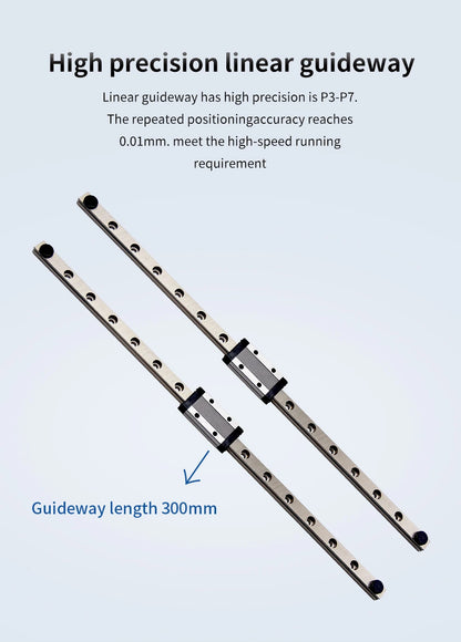 Ender 3 V3 Linear Rail Upgrade Kit