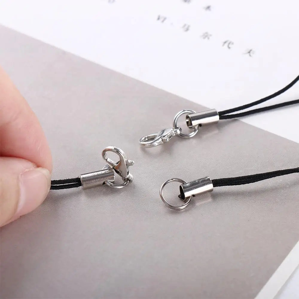 Phone Lanyard Clips & Keychain Straps