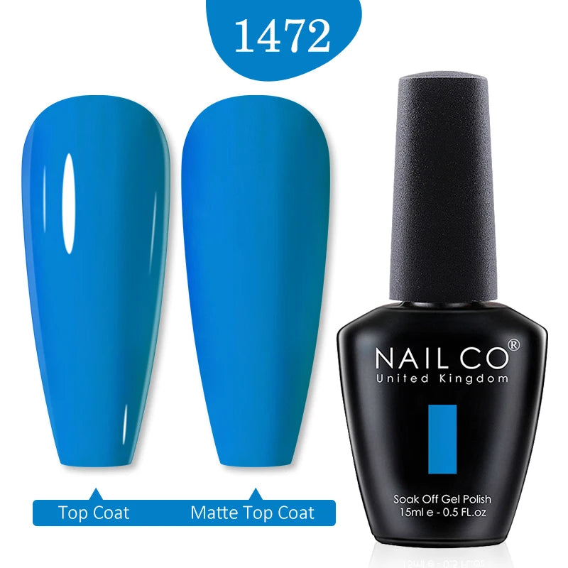 15ML UV LED Gel Nail Polish