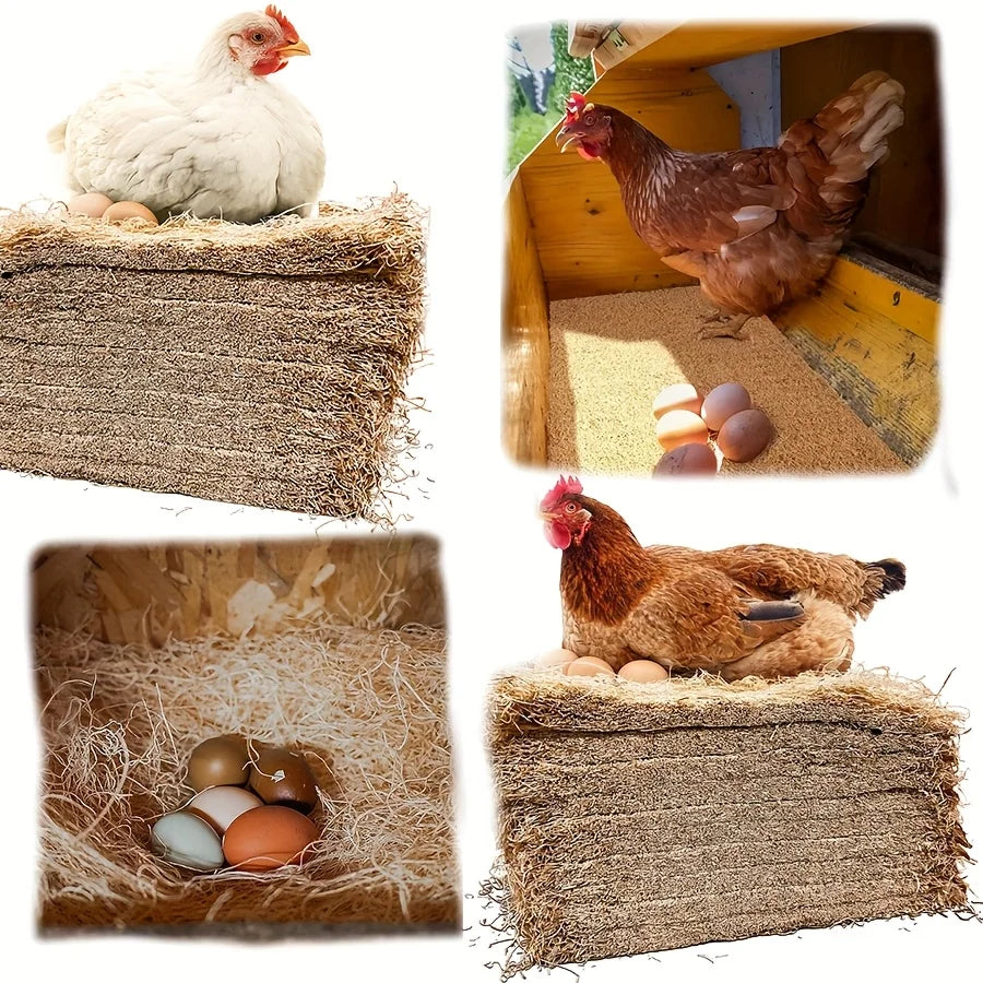 Chicken Nest Box Liner Mat