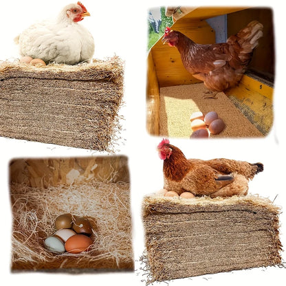 Chicken Nest Box Liner Mat