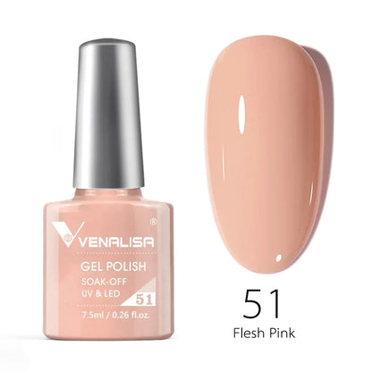 VENALISA VIP4 HEMA Free Gel Nail Polish