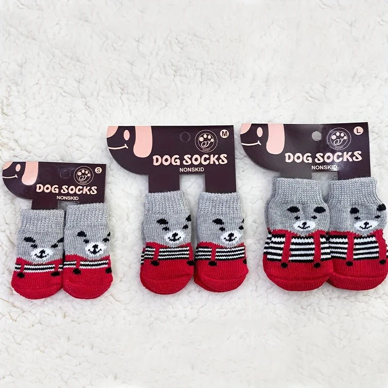 Anti Dirt And Anti Slip Pet socks