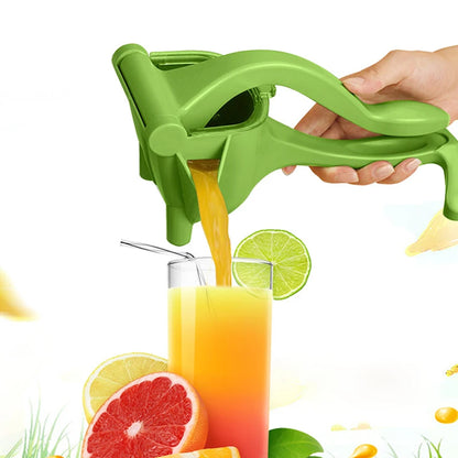 Manual Handheld Citrus & Fruit Juicer