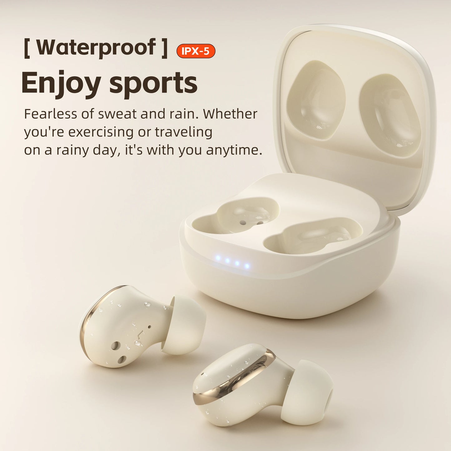 Wireless Bluetooth Earphones