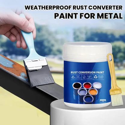 Waterbased Color Change Rust Conversion