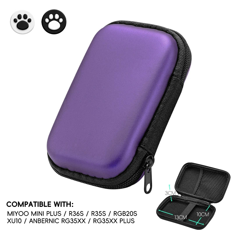 Data Frog for R36S Retro Video Game Bag