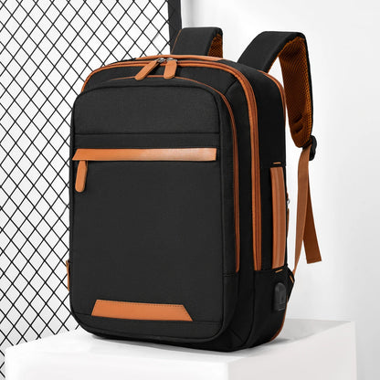 USB Travel Laptop Backpack