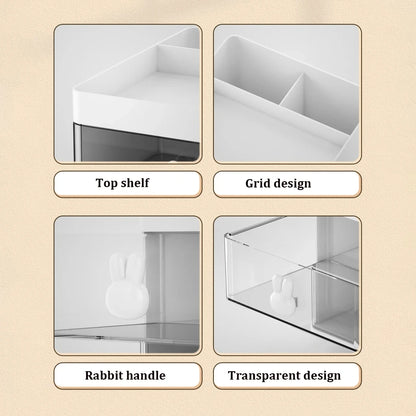 Desktop Organizer with Drawer