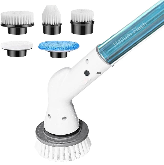 Cordless Electric Spin Scrubber