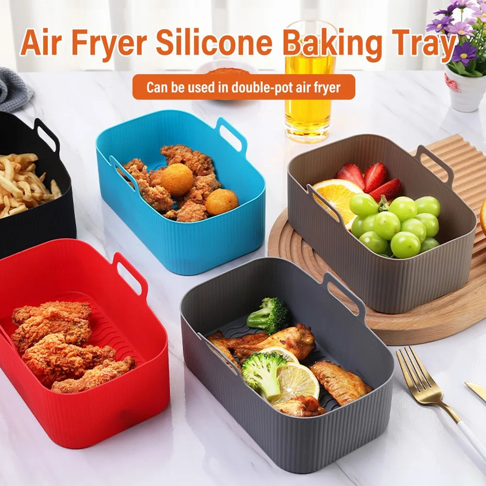 Air Fryer Silicone Trays