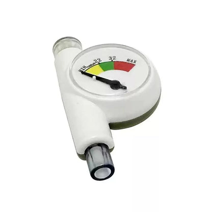 Endotracheal Tube Cuff Pressure Gauge for Veterinary Intubation