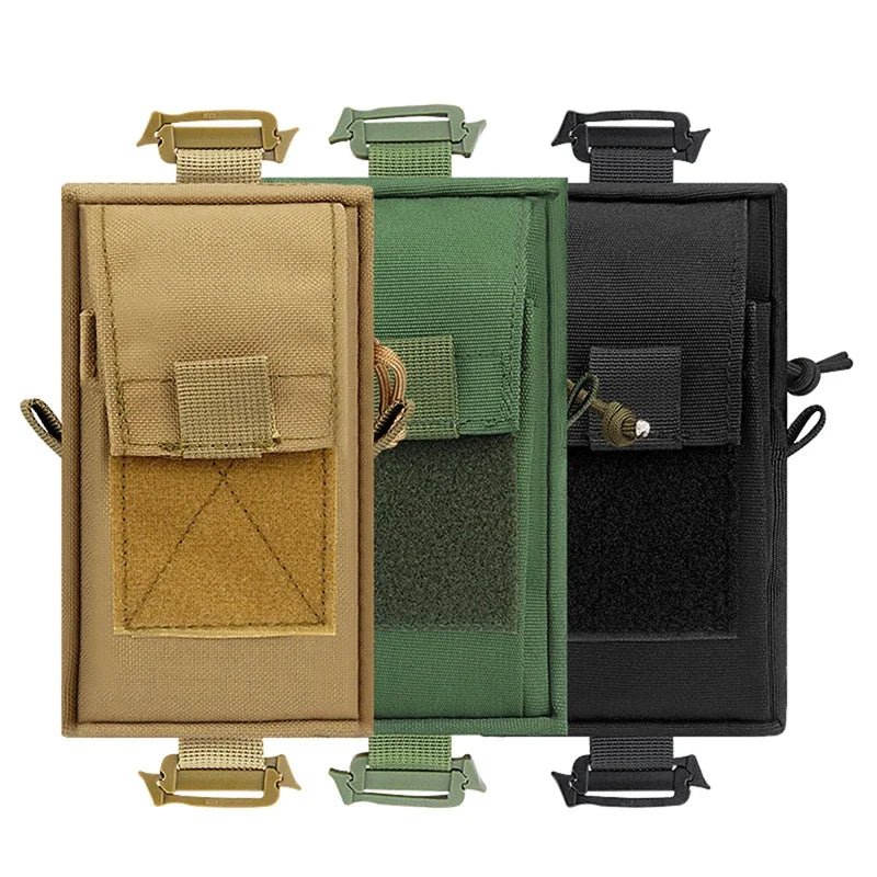 Travel Shoulder Strap Phone and EDC Accessory Organizer