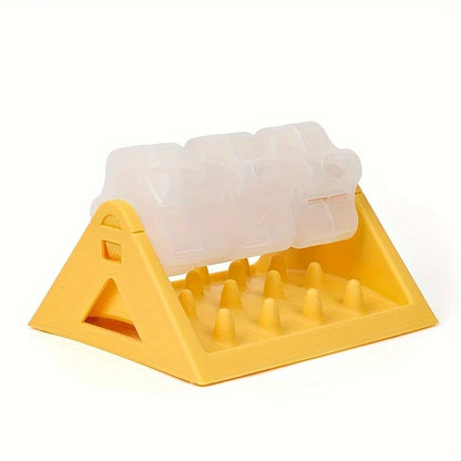 Interactive Dog Puzzle Feeder Slow Feeding Toy