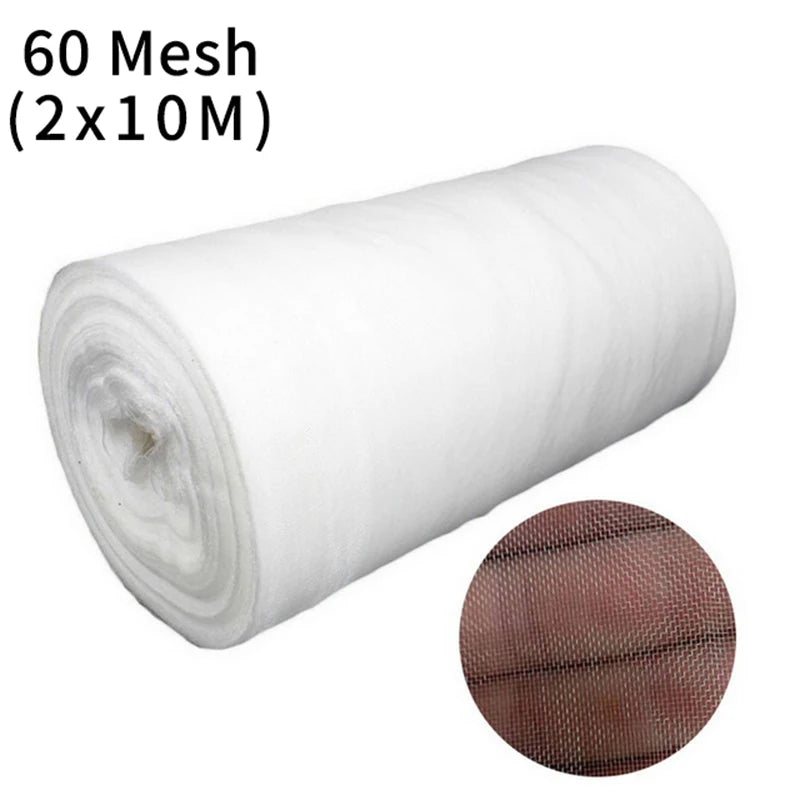 Garden Insect & Bird Protection Mesh Net