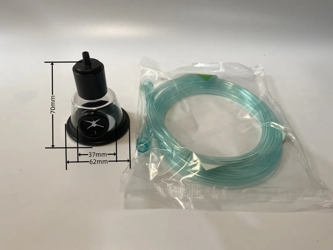 Veterinary Pet Oxygen Mask & Nebulizer Kit
